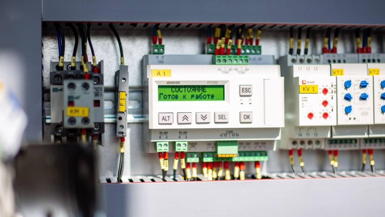 Завершено строительство второй очереди очистных сооружений Кокошкино Завершено строительство второй очереди очистных сооружений Кокошкино - РИА Новости, 1920, 22.01.2025