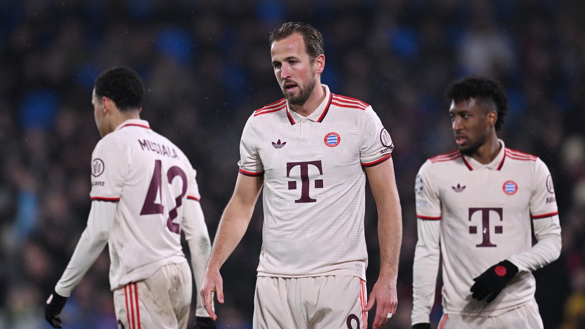 Эпизод матча Фейеноорд - Бавария - РИА Новости, 1920, 23.01.2025