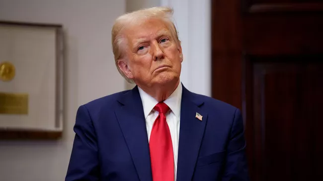 Дональд Трамп