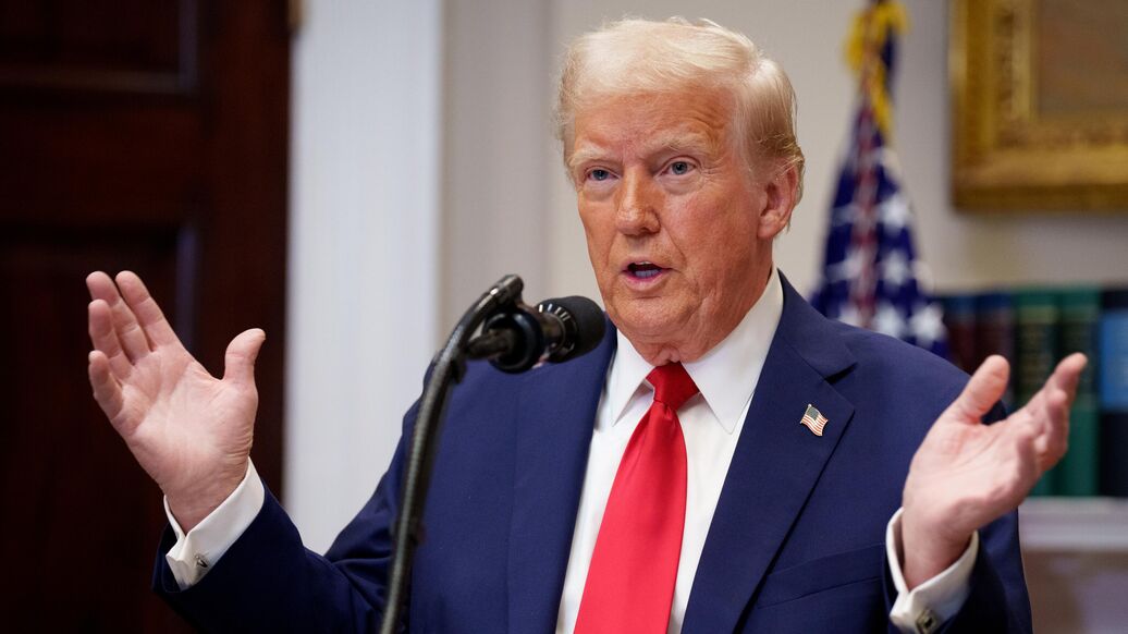 На Западе отреагировали на дерзкий ультиматум Трампа России