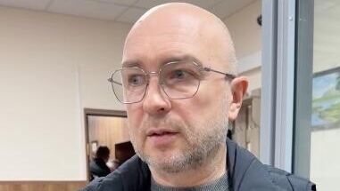 Александр Лиев, обвиняемый в поставках ВСУ бракованных пулеметов - РИА Новости, 1920, 22.01.2025