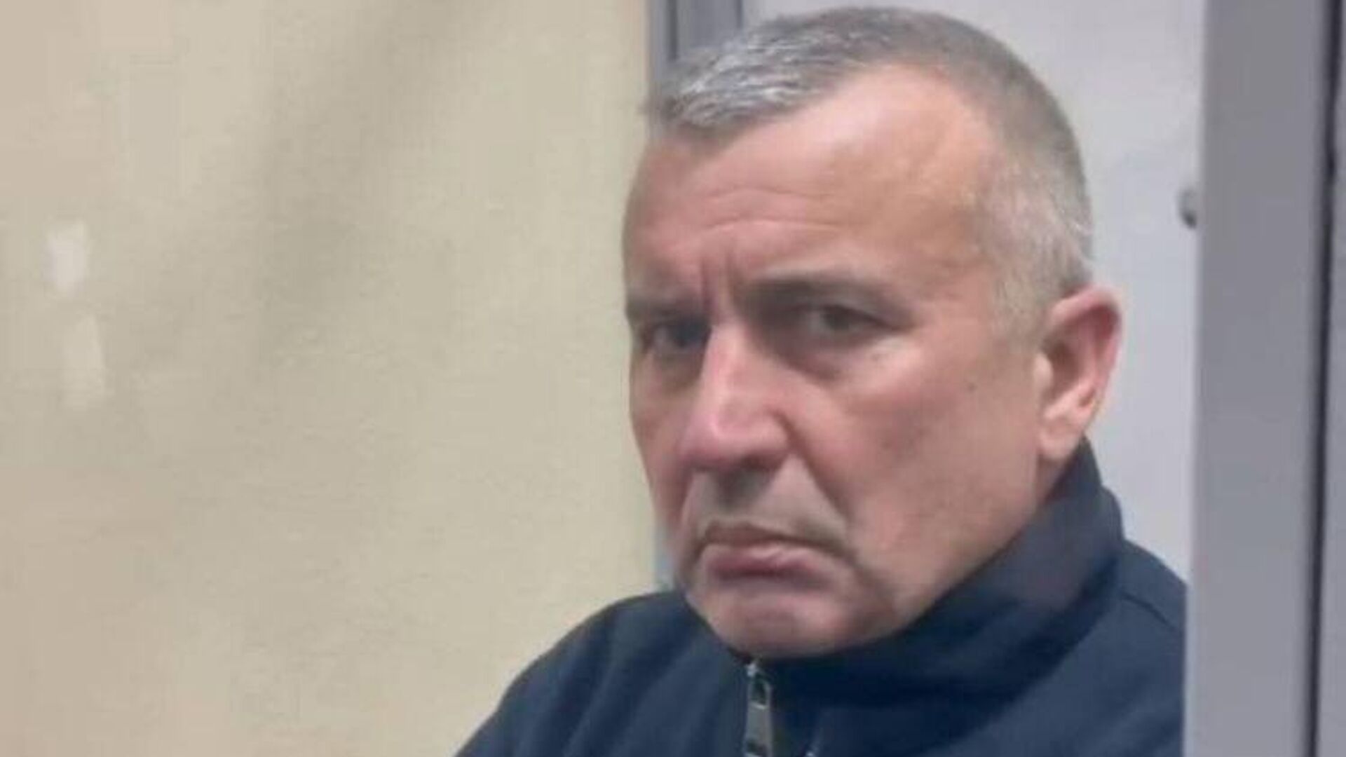 Юрий Галушкин, проходящий по делу о ненадлежащей обороне Харьковской области - РИА Новости, 1920, 22.01.2025