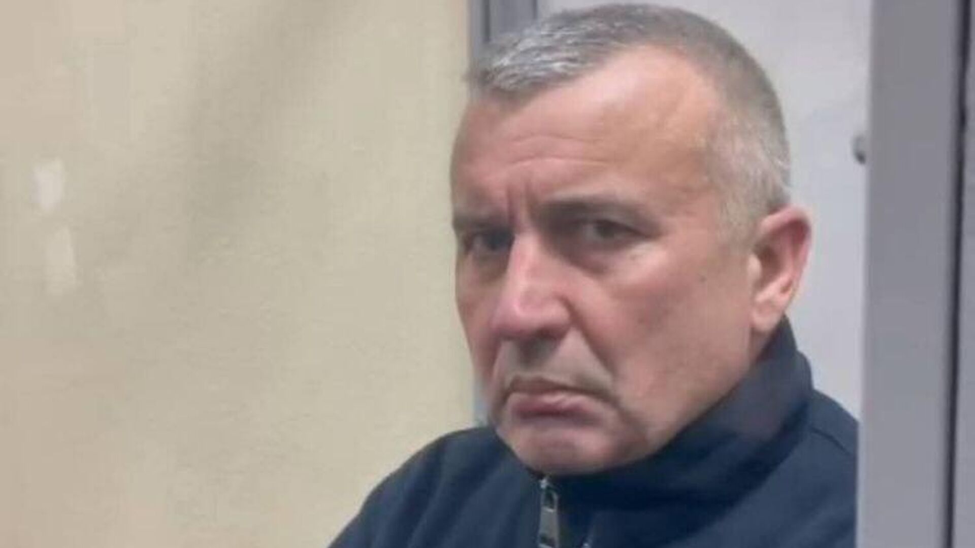 Юрий Галушкин, проходящий по делу о ненадлежащей обороне Харьковской области Юрий Галушкин, проходящий по делу о ненадлежащей обороне Харьковской области - РИА Новости, 1920, 22.01.2025