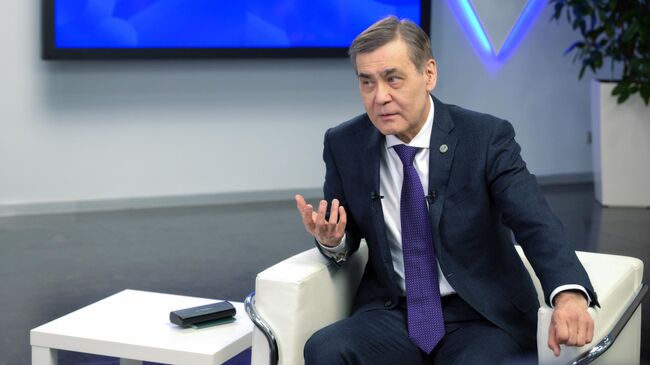 Генеральный секретарь Шанхайской организации сотрудничества Нурлан Ермекбаев