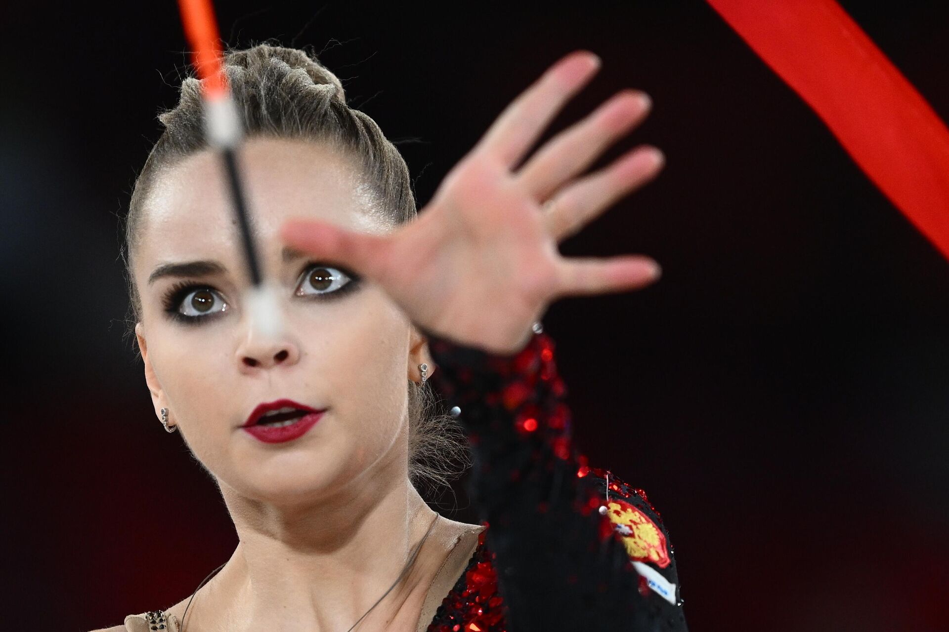 Дина Аверина Дина Аверина - РИА Новости, 1920, 23.01.2025