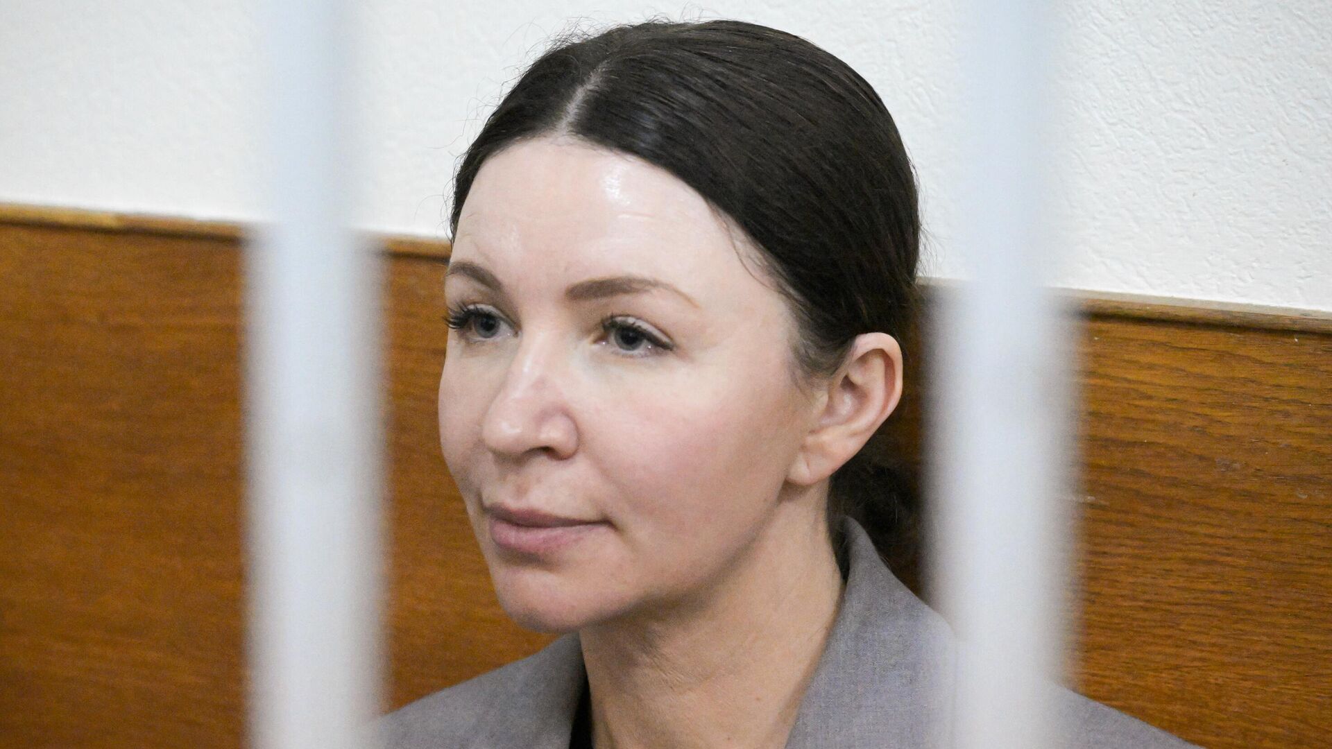 Блогер Елена Блиновская в Савеловском районном суде в Москве - РИА Новости, 1920, 03.03.2025