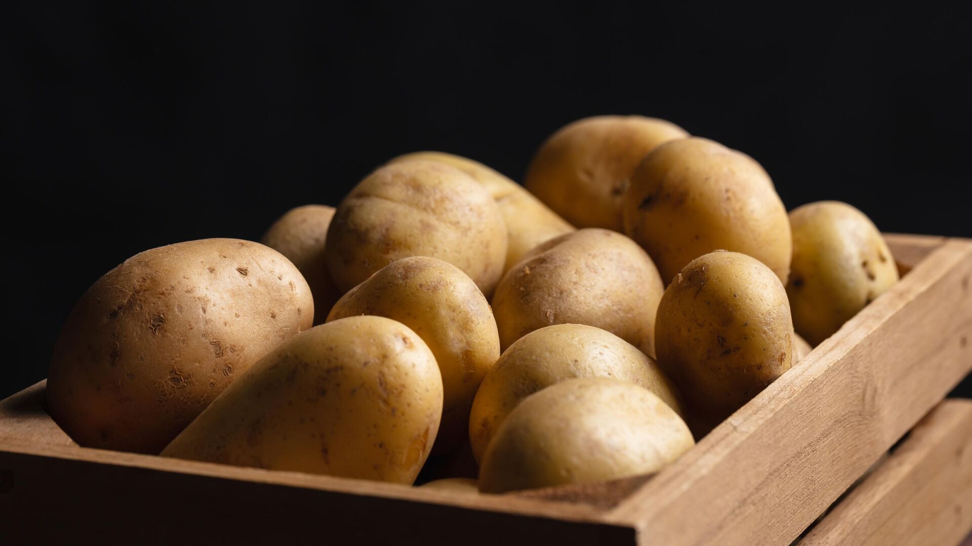 Картофель Картофель - РИА Новости, 1920, 23.01.2025