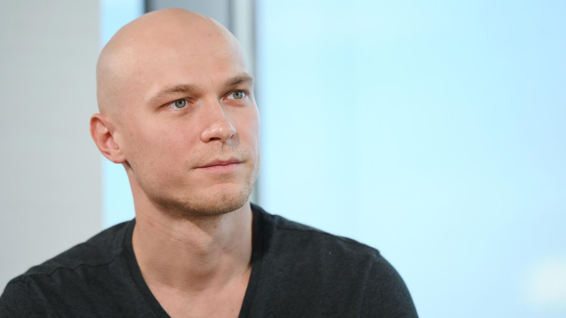 Актер Юрий Борисов Актер Юрий Борисов - РИА Новости, 1920, 23.01.2025