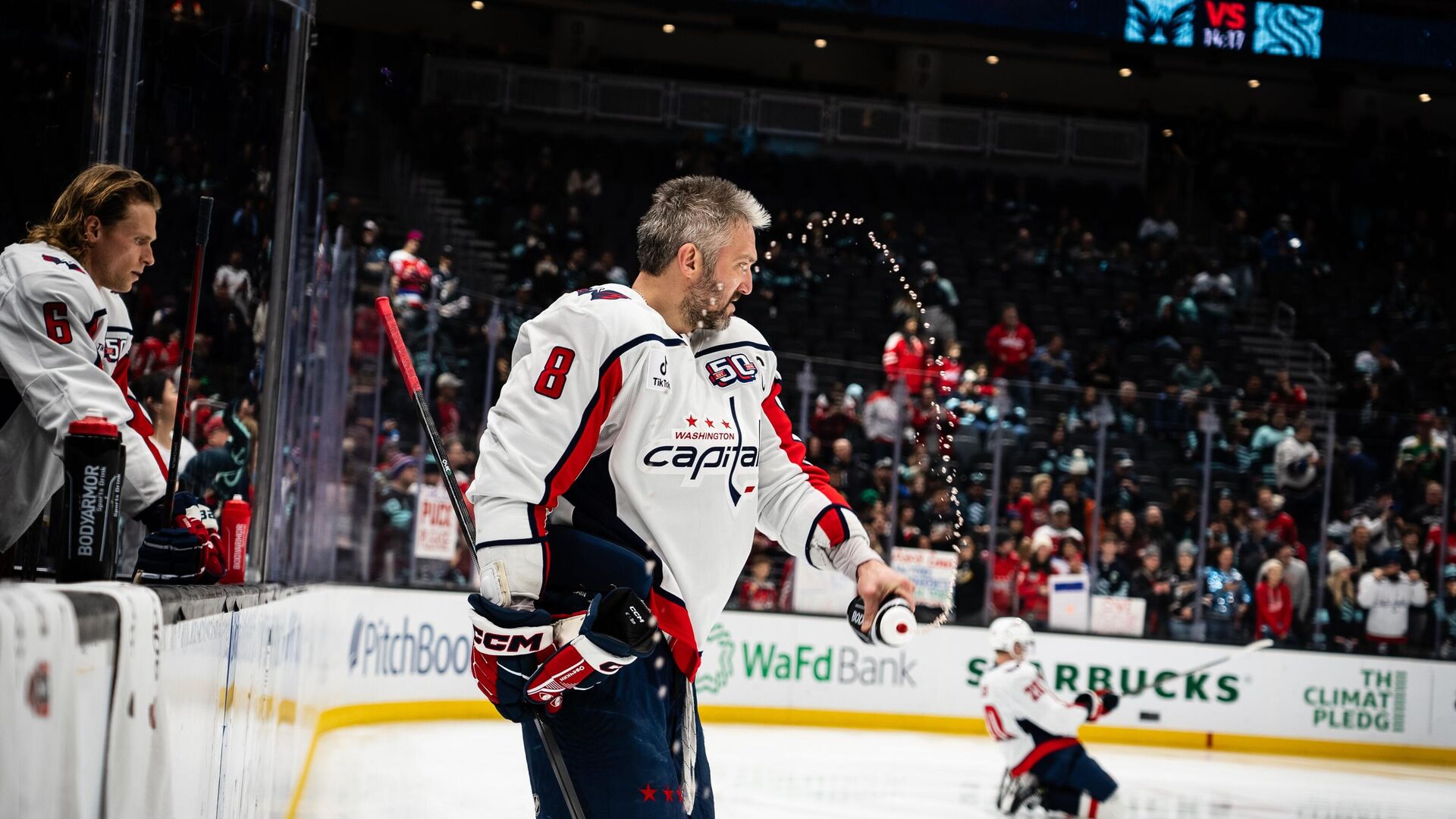 Хоккеист Вашингтон Кэпиталз Александр Овечкин Хоккеист Вашингтон Кэпиталз Александр Овечкин - РИА Новости, 1920, 24.01.2025