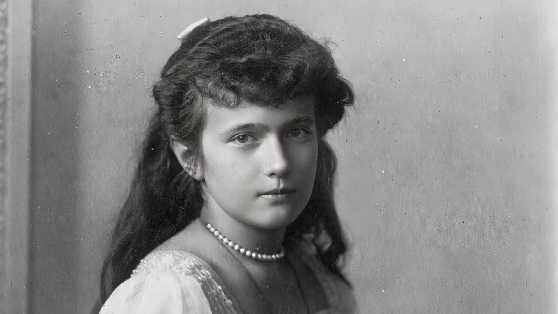 Княжна Анастасия Николаевна Княжна Анастасия Николаевна - РИА Новости, 1920, 24.01.2025