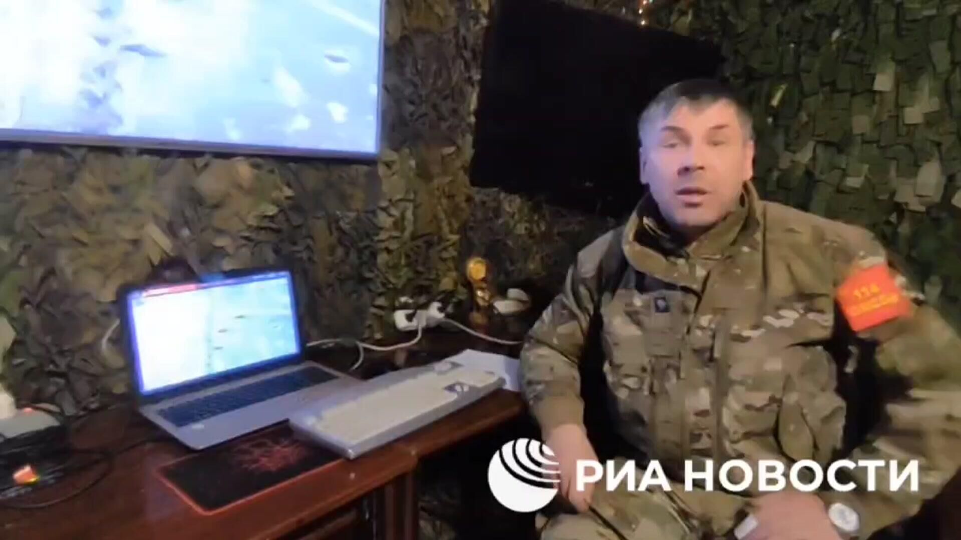 Командир роты: До границ Днепропетровской области Украины осталось приблизительно пять километров - РИА Новости, 1920, 25.01.2025