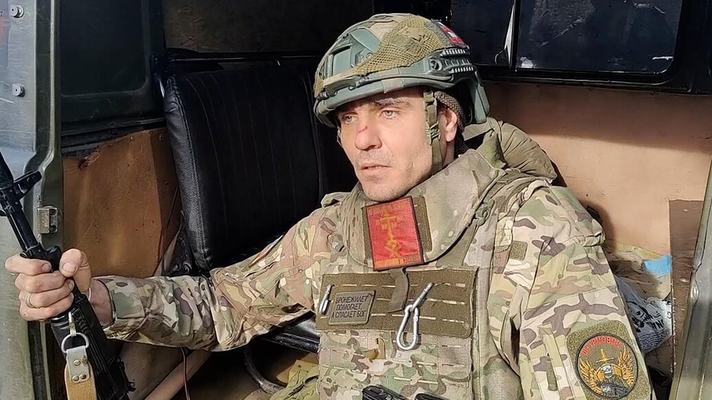 Российский боец рассказал о попавшем в плен командире ВСУ
