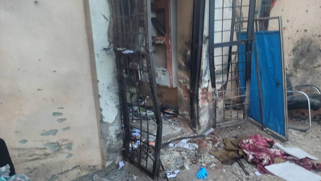 Последствия удара беспилотника формирований Сил быстрого реагирования (СБР) по больнице в городе Эль-Фашер на западе Судана - РИА Новости, 1920, 08.11.2025