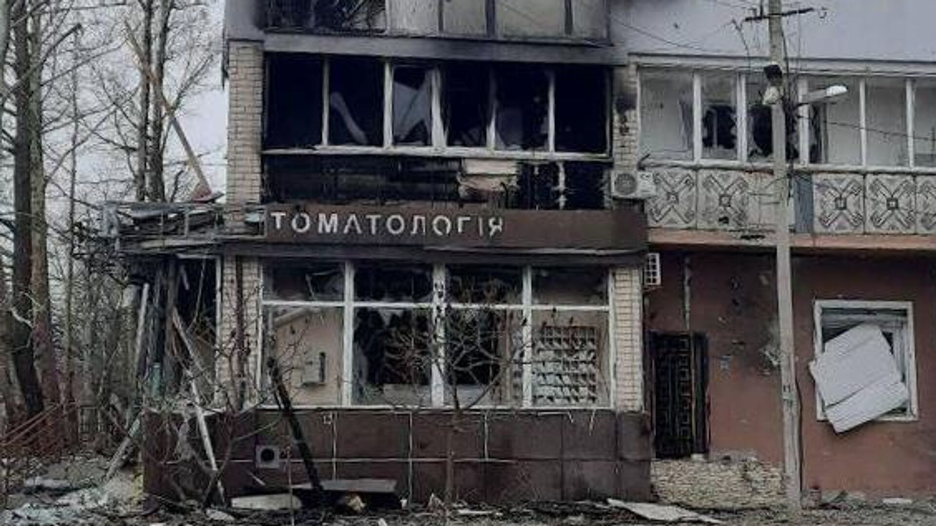 ВСУ ударили по подстанции в Запорожской области