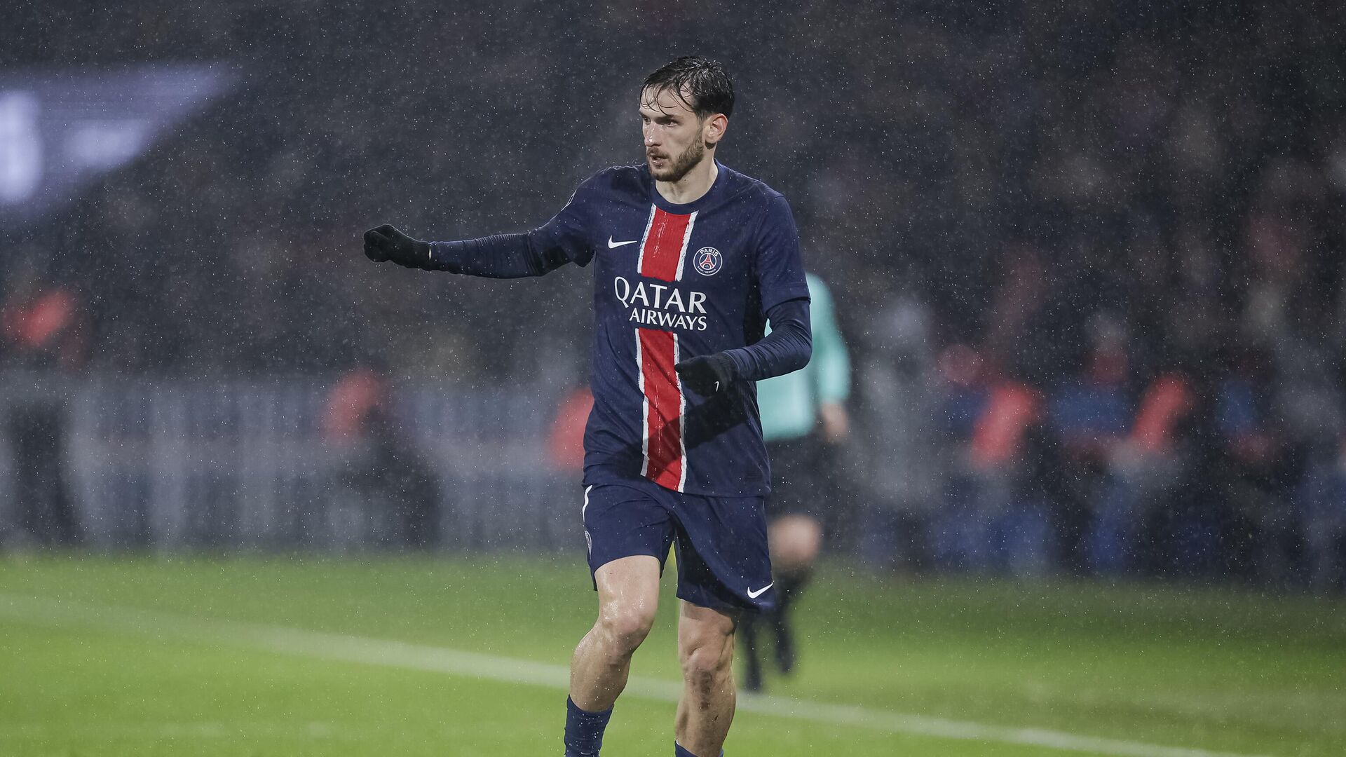 Хвича Кварацхелия - РИА Новости, 1920, 26.01.2025