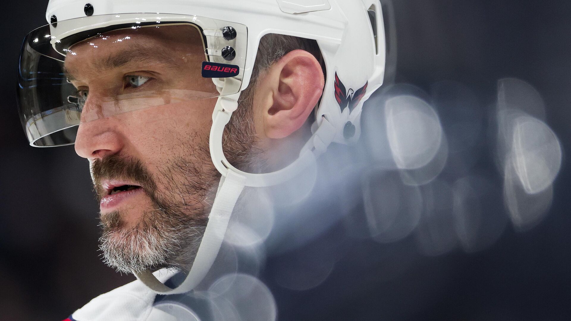 Хоккеист Вашингтон Кэпиталз Александр Овечкин - РИА Новости, 1920, 29.01.2025