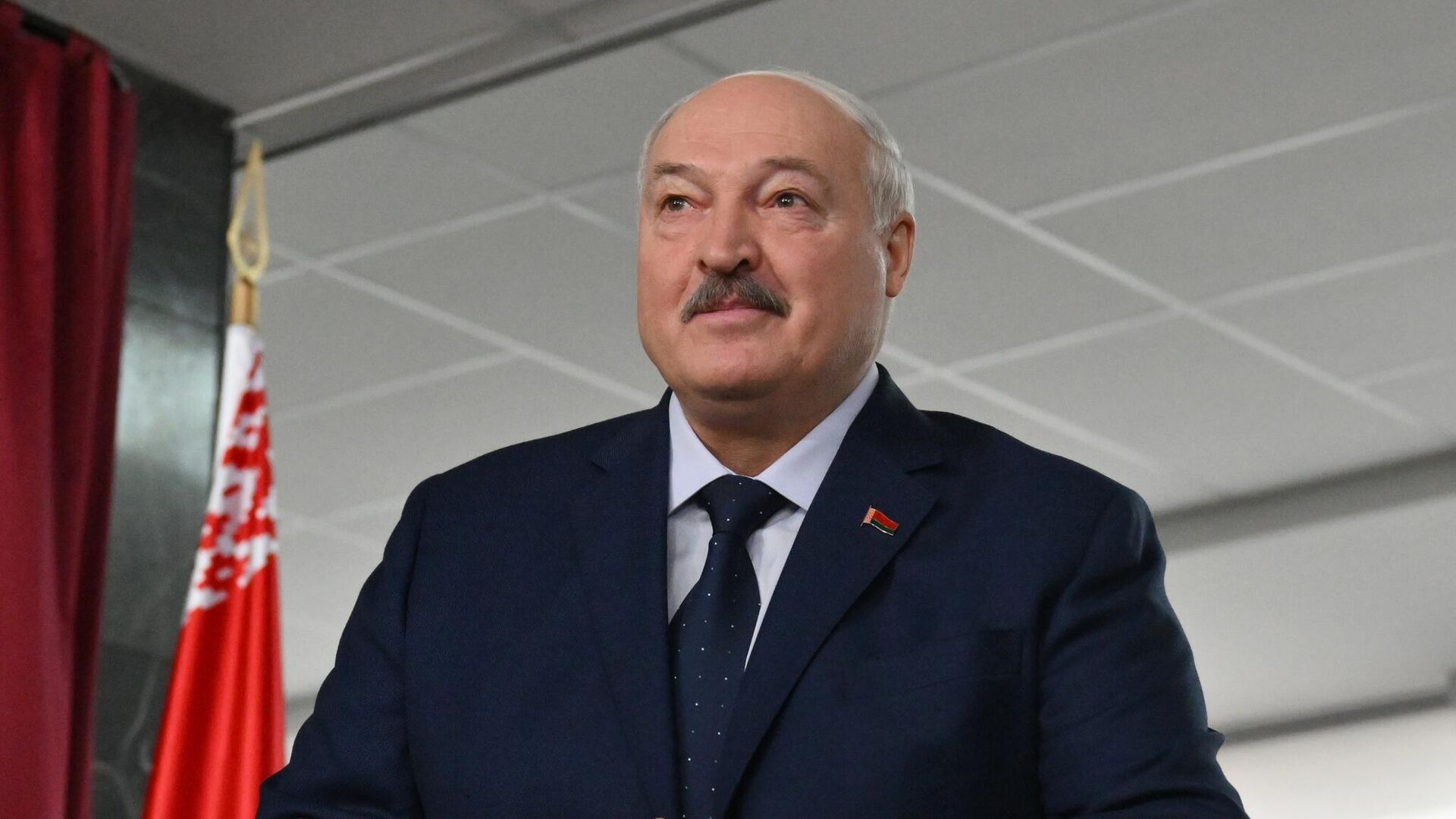 Президент Белоруссии Александр Лукашенко  - РИА Новости, 1920, 25.03.2025