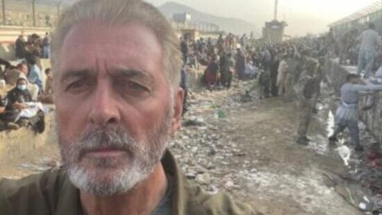 Дэвид Лавери Дэвид Лавери - РИА Новости, 1920, 27.01.2025