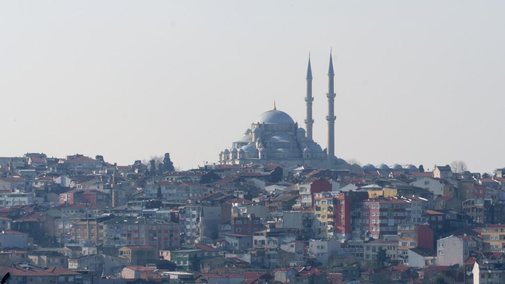 На западе Турции произошло второе за 48 часов землетрясение