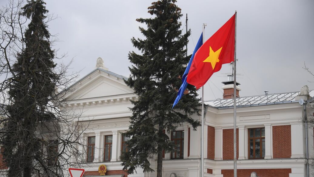 Генсек Компартии Вьетнама рассказал о программе визита в Россию