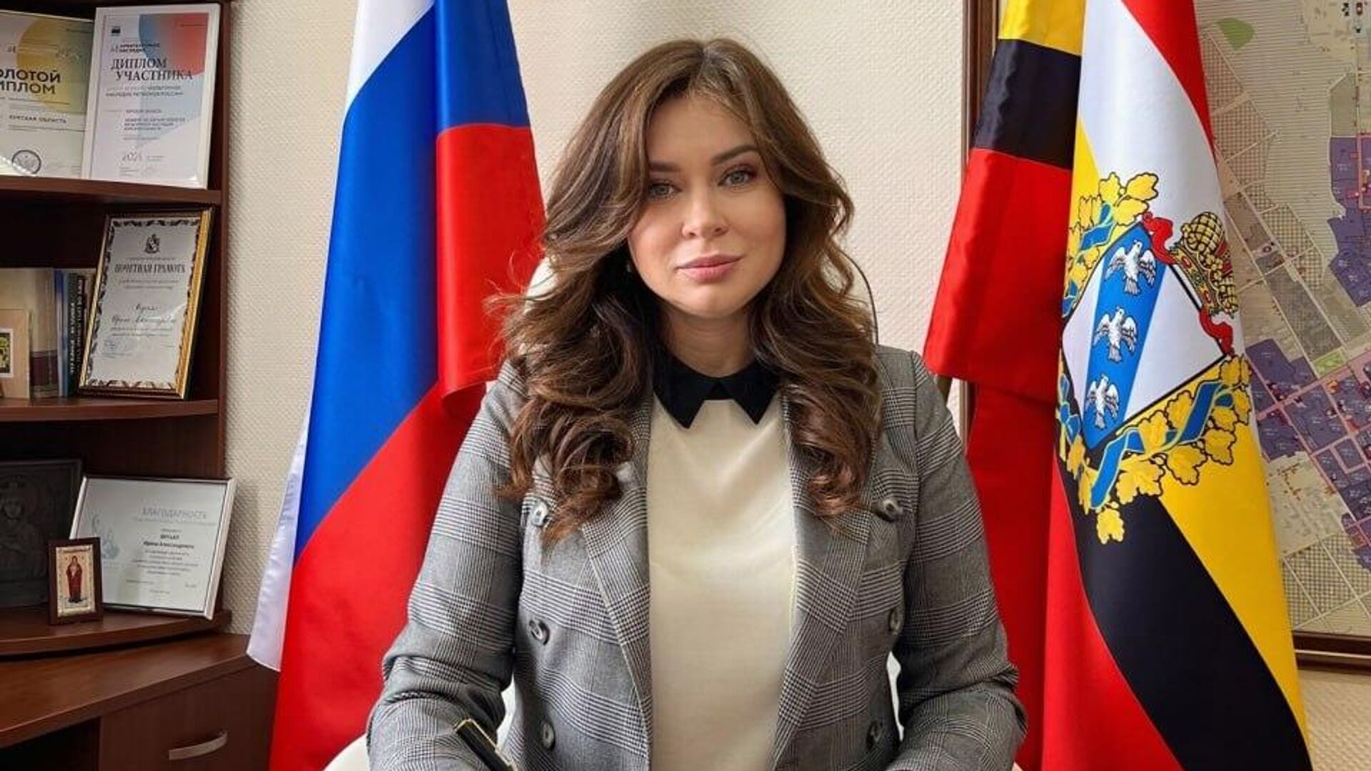 Ирина Мусьял Ирина Мусьял - РИА Новости, 1920, 28.01.2025