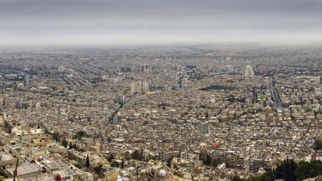 Российская делегация прибыла в Сирию