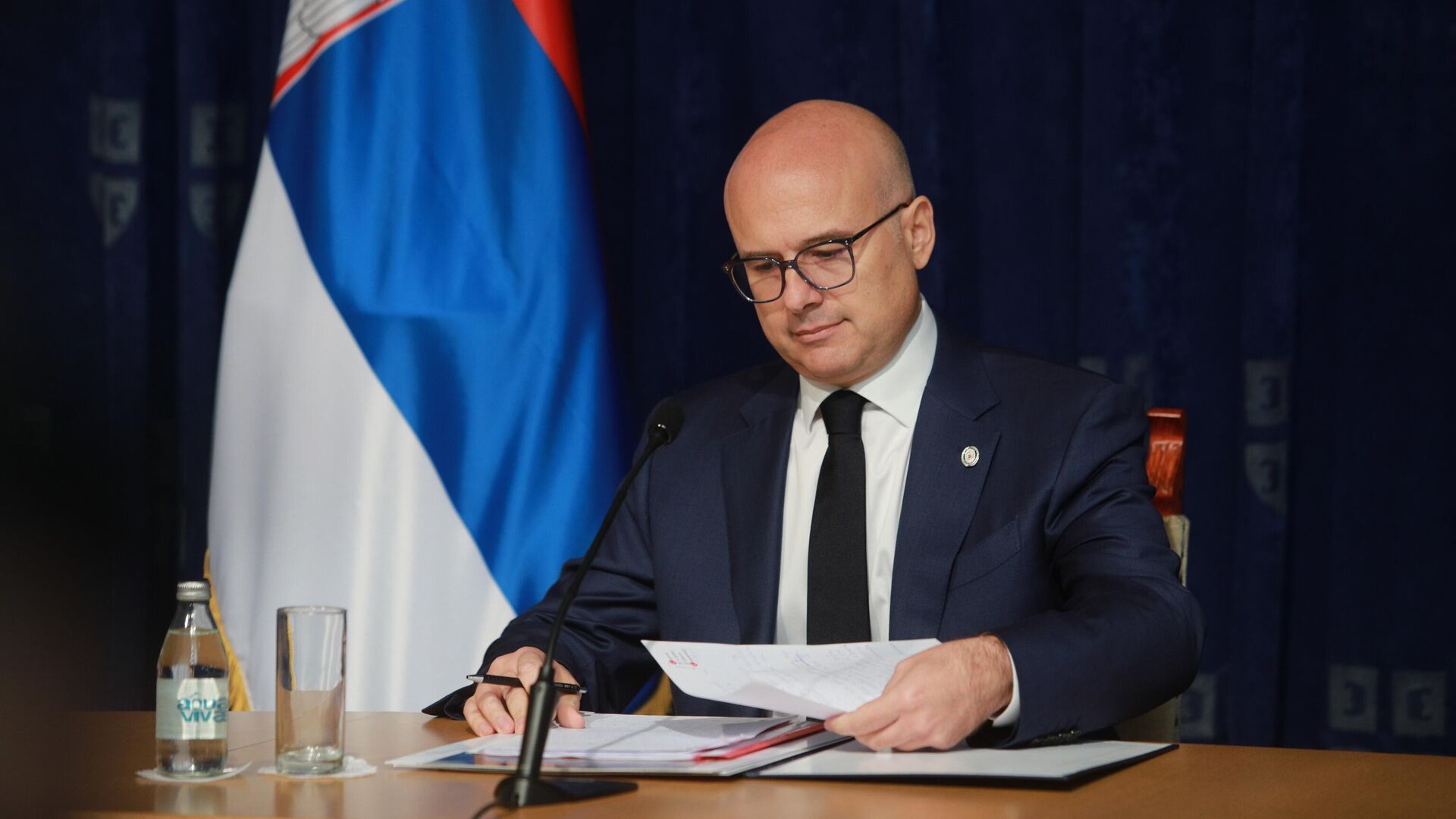 Милош Вучевич Милош Вучевич - РИА Новости, 1920