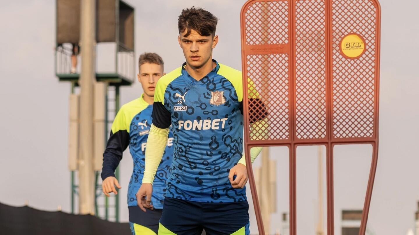 Денис Титов - РИА Новости, 1920, 28.01.2025