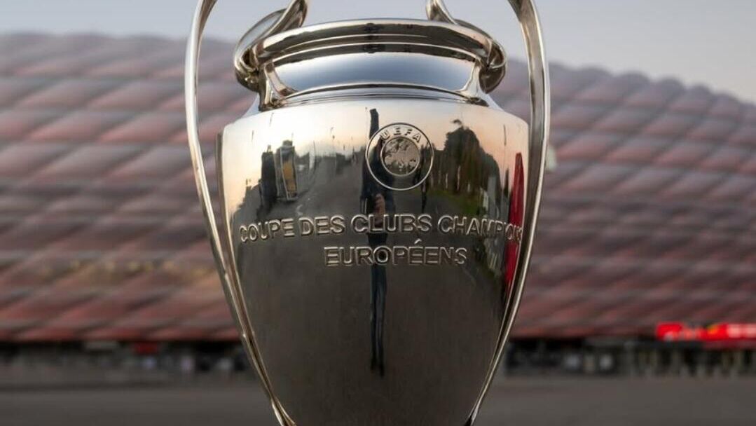 Трофей Лиги чемпионов УЕФА Трофей Лиги чемпионов УЕФА - РИА Новости, 1920, 12.02.2025