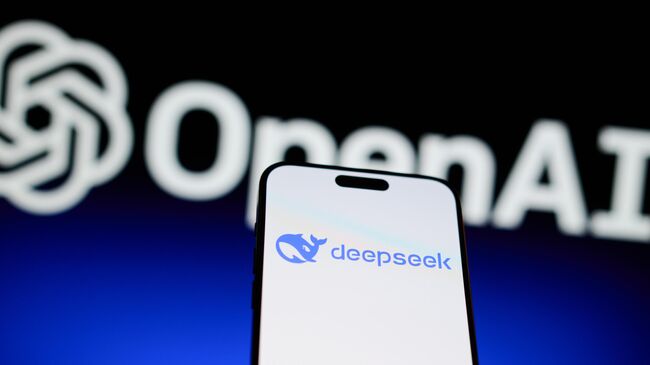 Приложение DeepSeek