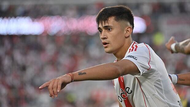 Пабло Солари - РИА Новости, 1920, 28.01.2025