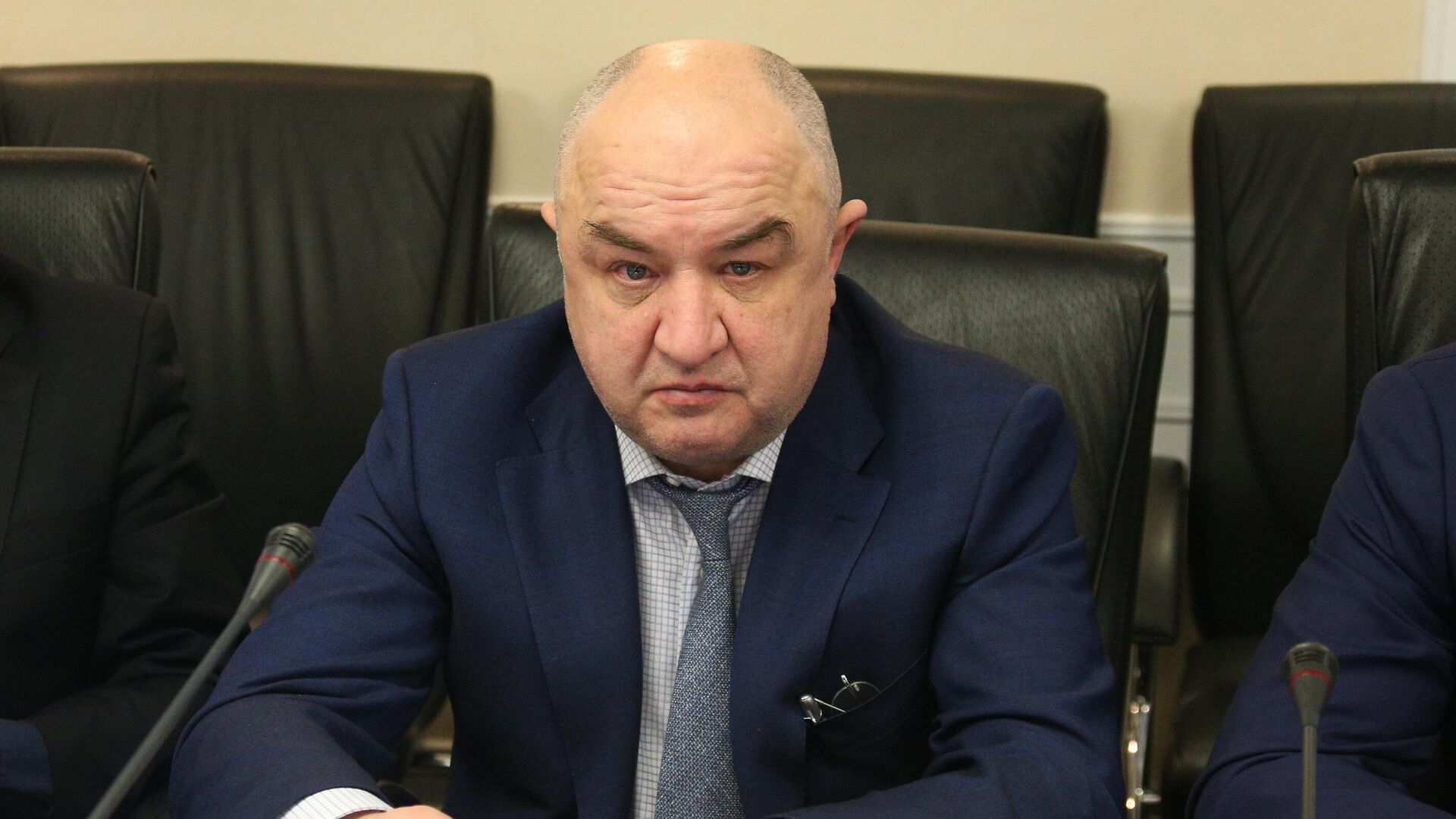 Александр Некрасов - РИА Новости, 1920, 28.01.2025