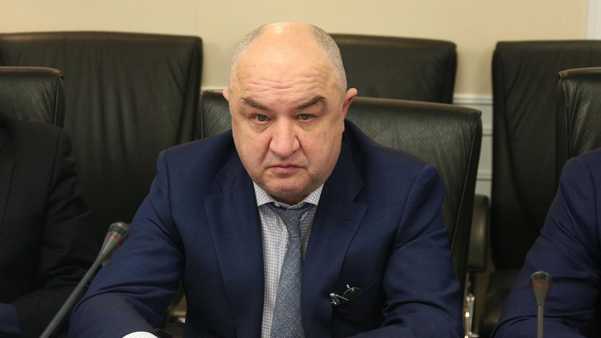 Александр Некрасов - РИА Новости, 1920, 28.01.2025