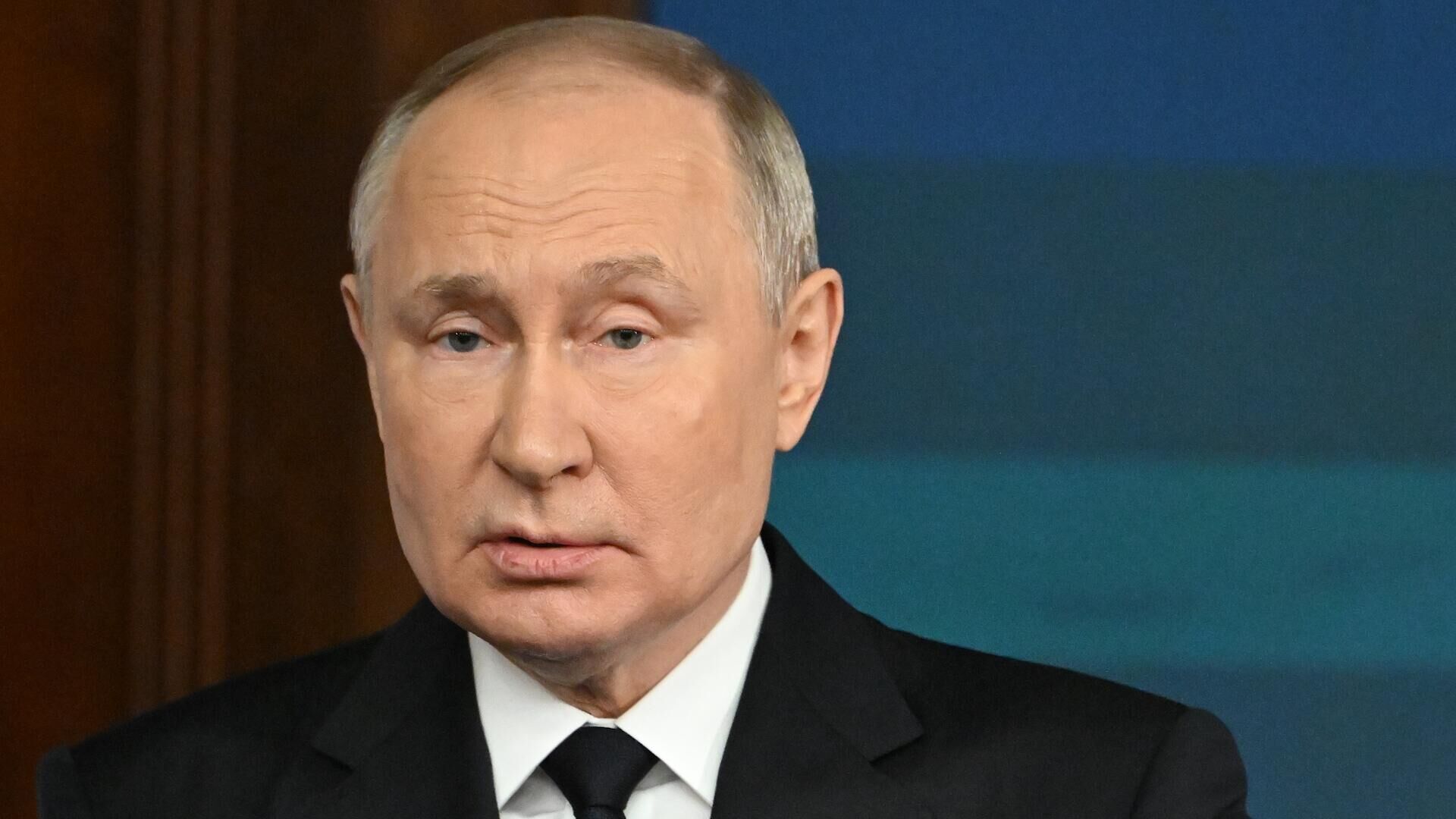 Путин о том, когда может завершиться конфликт с Украиной - РИА Новости, 1920, 28.01.2025