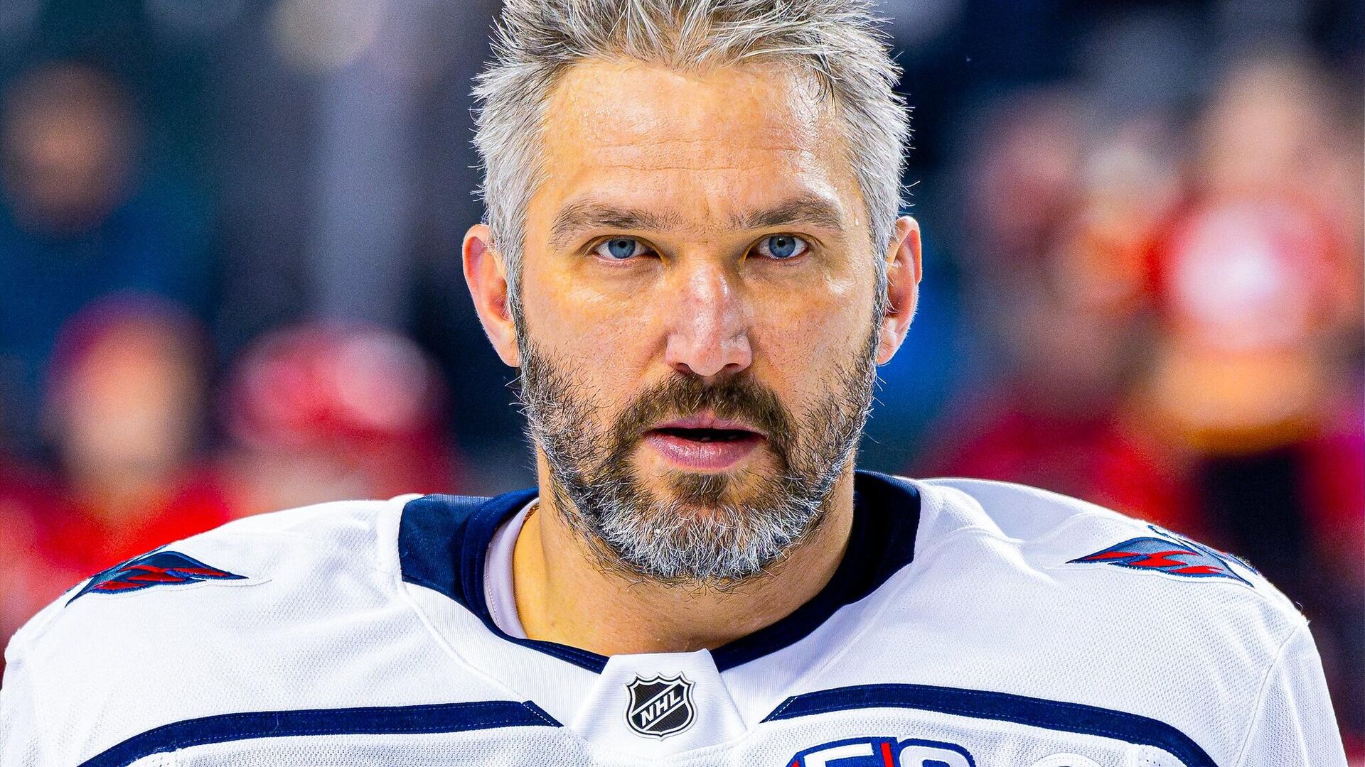 Хоккеист Вашингтон Кэпиталз Александр Овечкин - РИА Новости, 1920, 29.01.2025