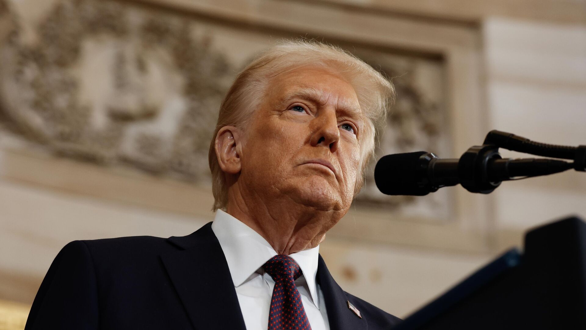 Дональд Трамп Дональд Трамп - РИА Новости, 1920, 29.01.2025