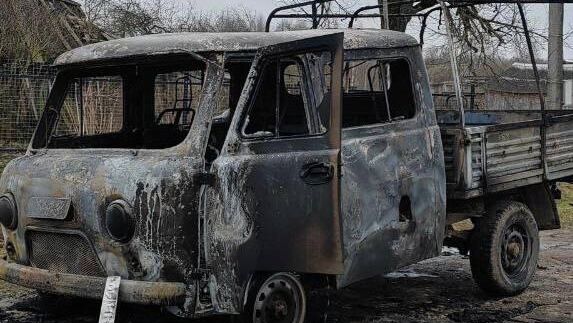 Место тройного убийства в Куйбышевском районе Калужской области - РИА Новости, 1920, 29.01.2025