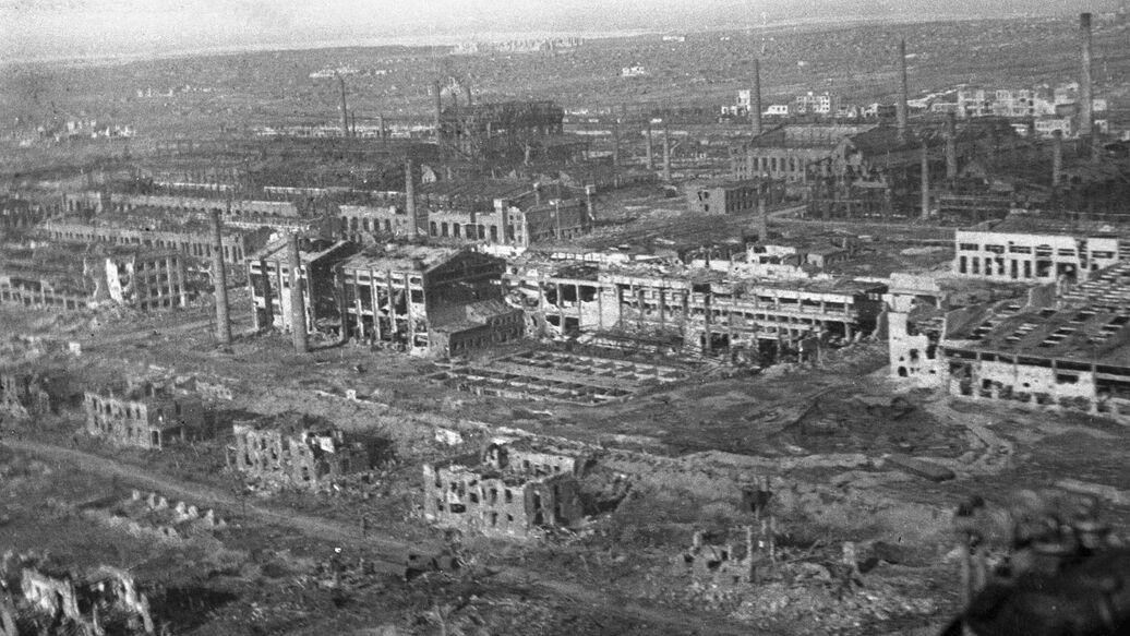 Сталинградскую битву в учебнике по истории Молдавии называют "катастрофой"