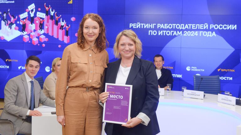 1 место, Марина Алексеева, Директор по персоналу, Kaspersky
