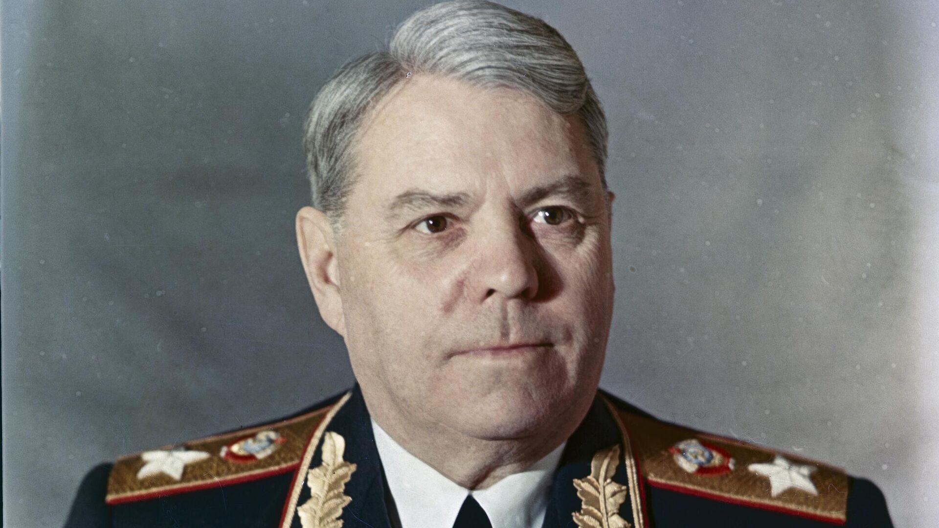 Маршал Советского Союза Александр Василевский - РИА Новости, 1920, 30.01.2025