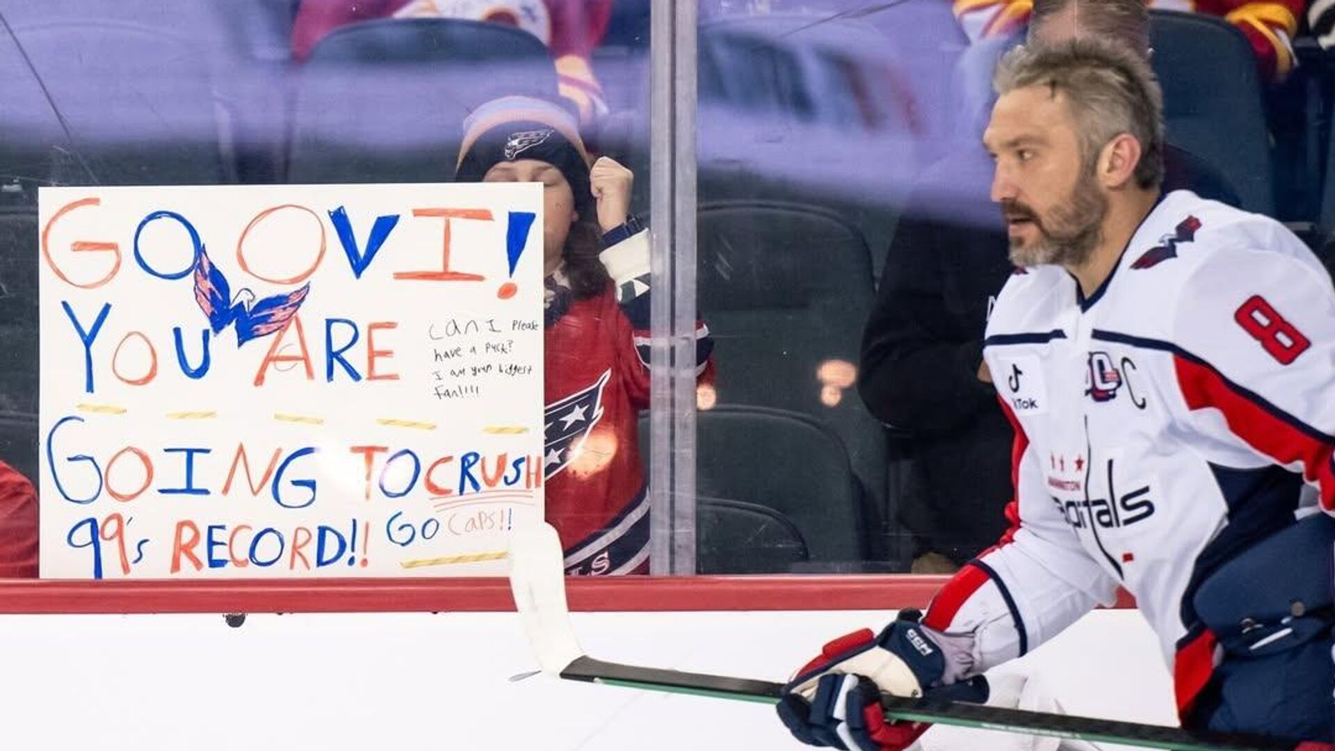 Хоккеист Вашингтон Кэпиталз Александр Овечкин - РИА Новости, 1920, 10.02.2025