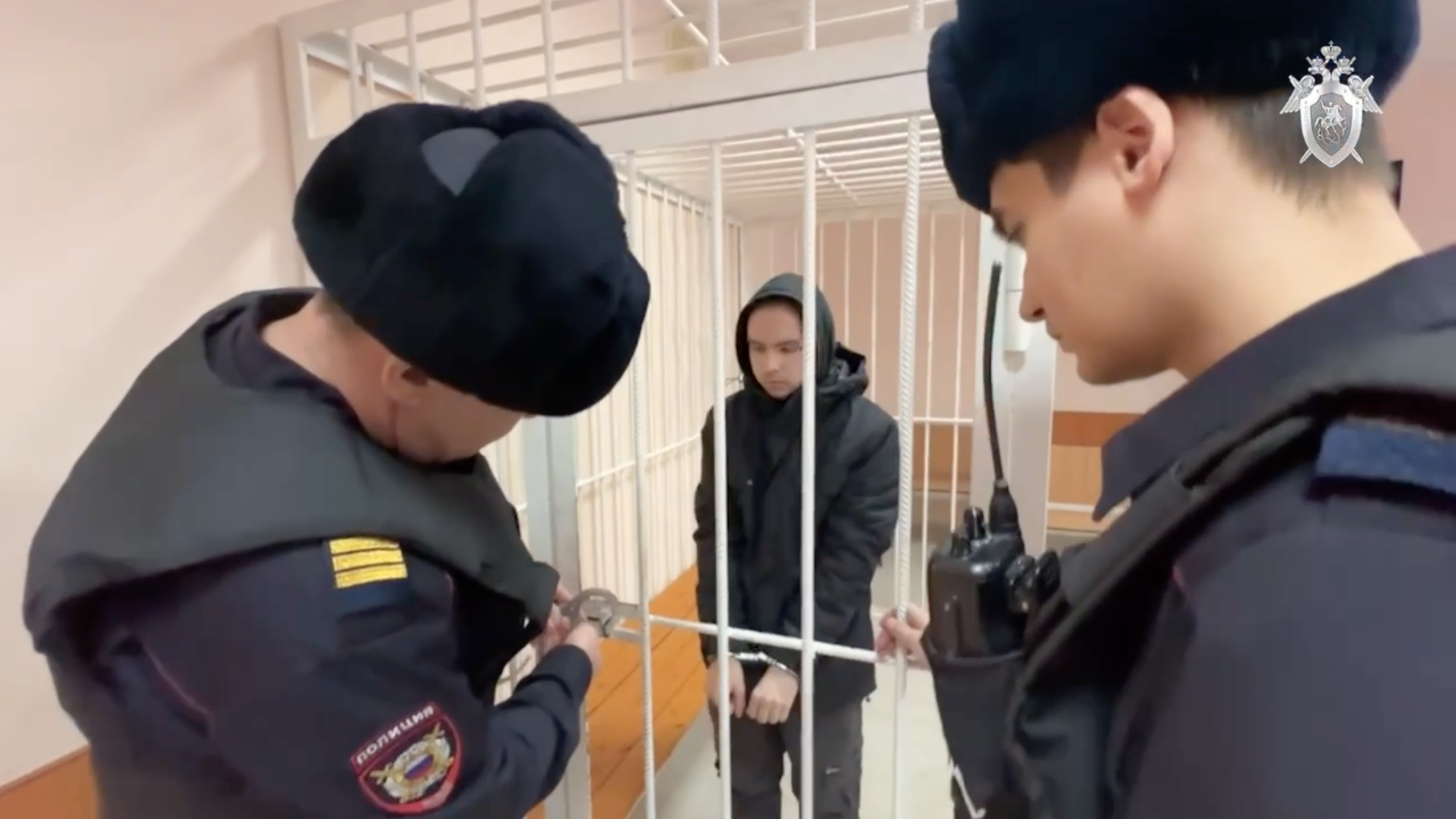 Мужчина, задержанный за попытку довести школьницу из Уфы до самоубийства - РИА Новости, 1920, 30.01.2025