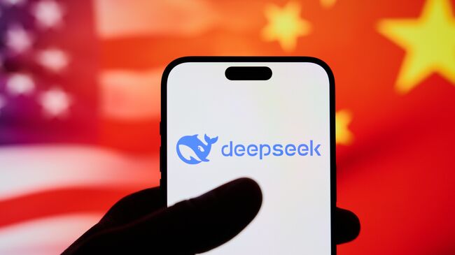 Приложение DeepSeek