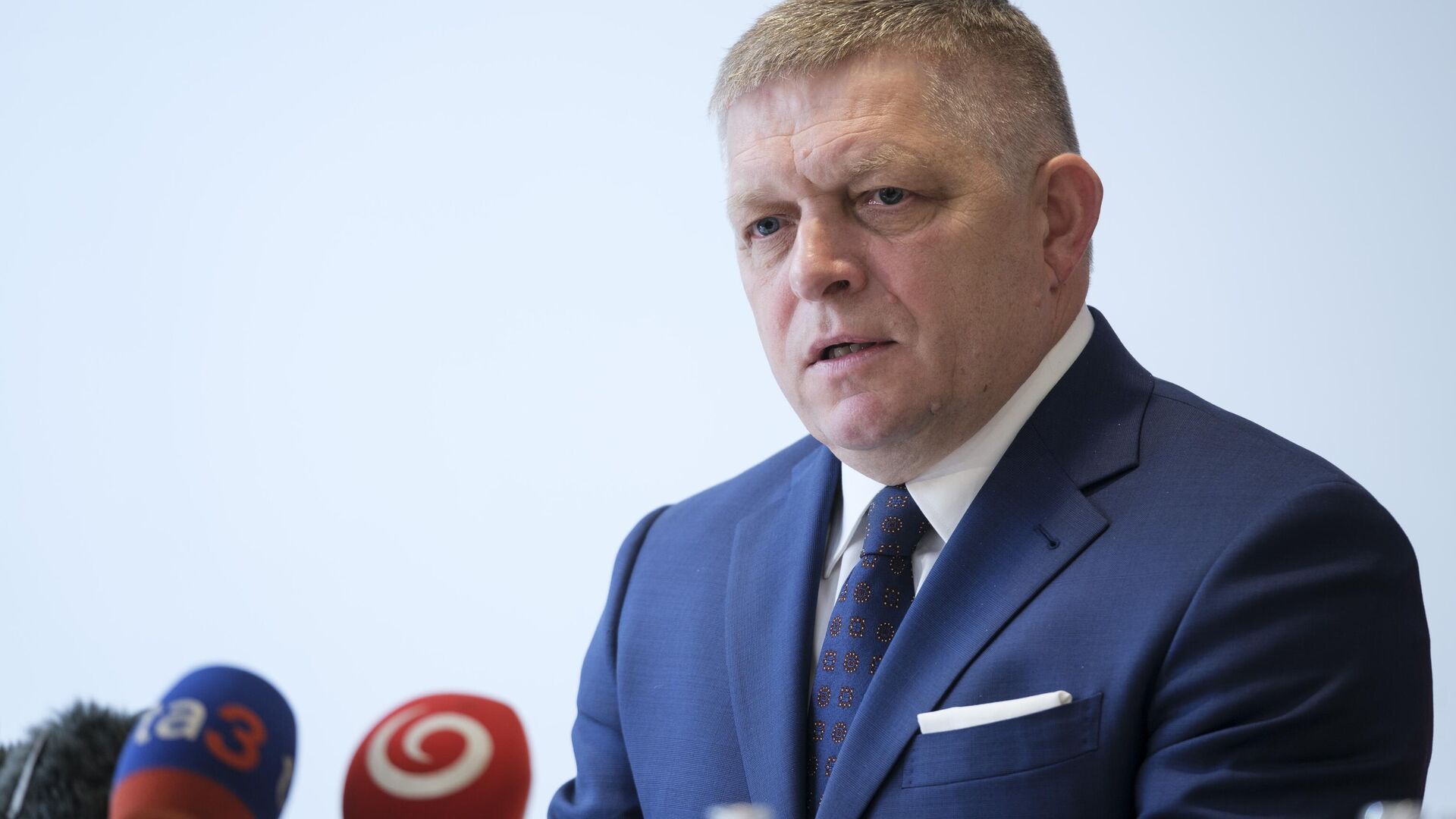 Премьер-министр Словакии Роберт Фицо - РИА Новости, 1920, 31.01.2025