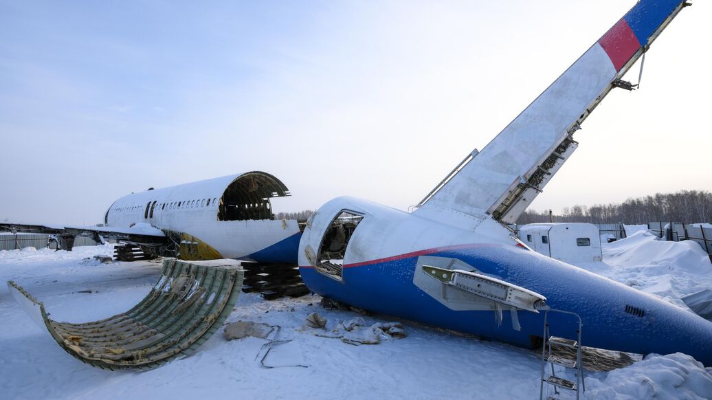 Дело пилота, посадившего самолет в новосибирском поле, перенесли в Омск