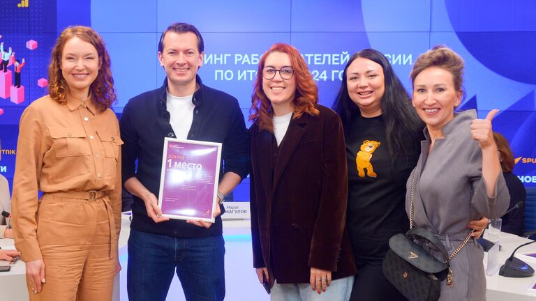 Рейтинг работодателей-2024 от hh.ru: HR-тех и персонализация
