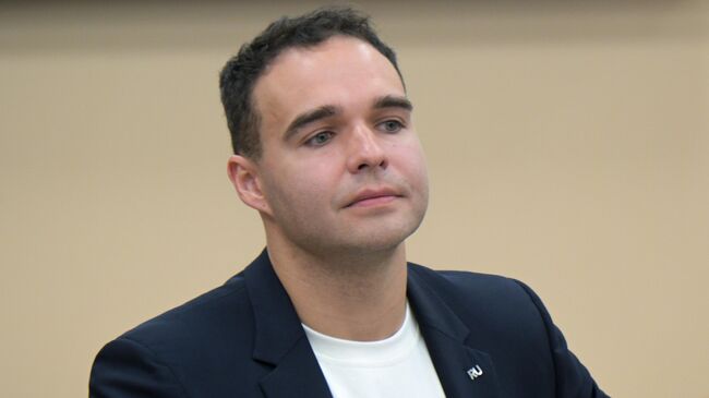 Сергей Гребенников