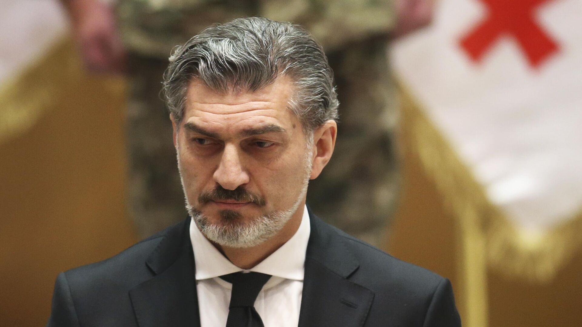 Президент Грузии Михаил Кавелашвили - РИА Новости, 1920, 04.10.2025