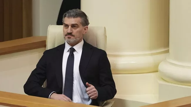 Михаил Кавелашвили