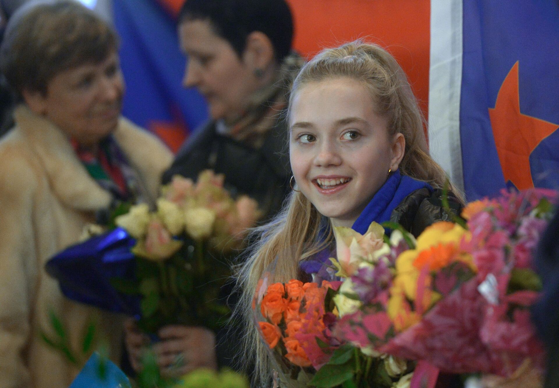 Елена Радионова Елена Радионова - РИА Новости, 1920, 01.02.2025